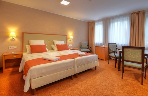 Ujbuda Hotel | Anna Hotel Budapest