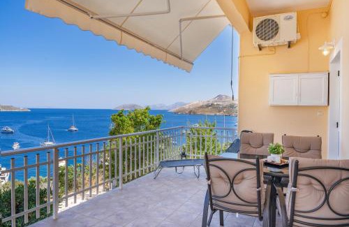 Leros Apartamento | Anna House