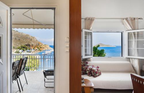Leros Apartamento | Anna House