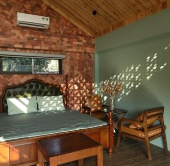Soc Son Cabina | Anna Little Garden - Homestay Sóc sơn