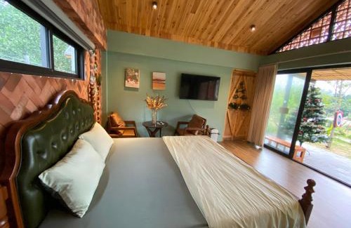 Soc Son Cabina | Anna Little Garden - Homestay Sóc sơn