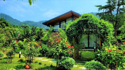 Soc Son Cabina | Anna Little Garden - Homestay Sóc sơn