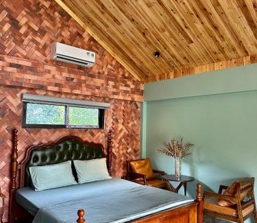 Soc Son Cabina | Anna Little Garden - Homestay Sóc sơn