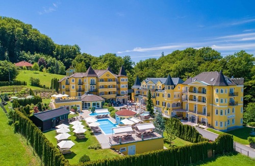 Bad Gleichenberg Casa | Anna Marie 1 - Schlössl Hotel Kindl