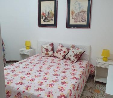 Santa Flavia Casa | Anna&Miky beach house