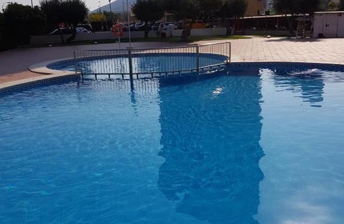 Benidorm Apartamento | Anna’s apartment