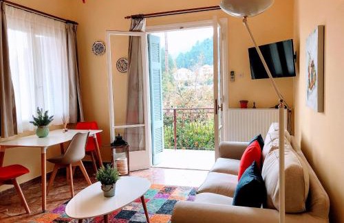 Leonidio Apartamento | Anna's beautiful house