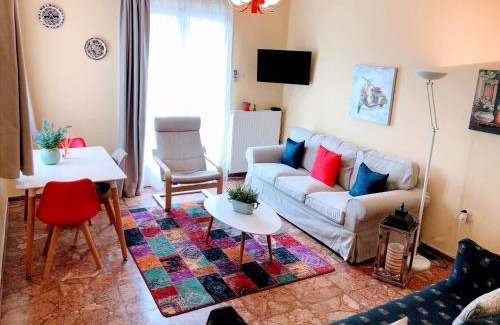 Leonidio Apartamento | Anna's beautiful house