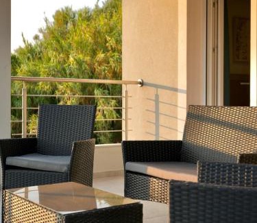Agios Ioannis Apartamento | Anna's Corfu Escape Apartments 1