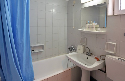 Vathianos Kampos Hotel | Habitación doble de Anna a 150 metros del mar