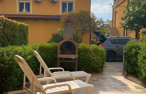 Pizzo Apartamento | Anna's HOUSE - Couples Studio Apartment