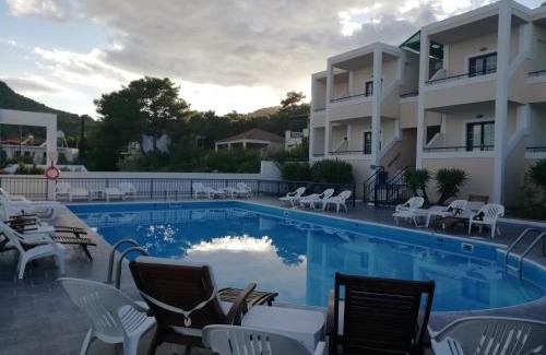 Agia Marina Apartamento | Anna Studios