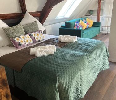 Ichenhausen Apartamento | Anna9 Apart- Junior Suite