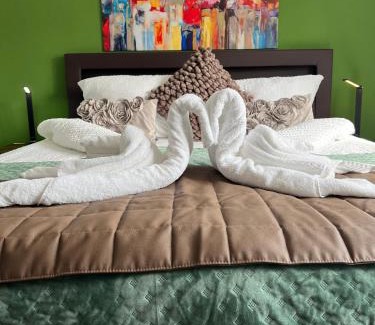 Ichenhausen Apartamento | Anna9 - Penthouse Suite nahe Legoland Günzburg