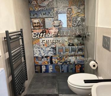 Ichenhausen Apartamento | Anna9 - Penthouse Suite nahe Legoland Günzburg