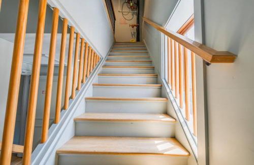 Yamacraw Village Apartamento | Annabelle 4A - Top Floor Loft Downtown With Patio