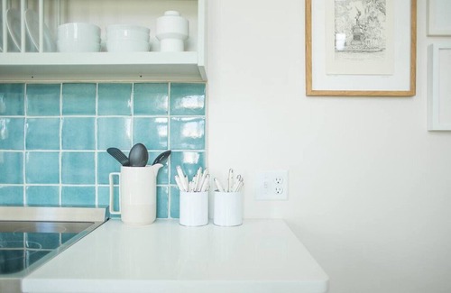 Yamacraw Village Apartamento | Annabelle 4C - Top Floor 2BR Historic District Loft with Terrace