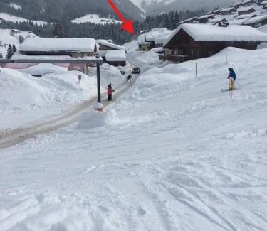 Annaberg im Lammertal Apartamento | Annaberg TOP 1