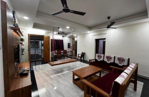 Karaikudi Apartamento | Annai - Home stay 3BHK