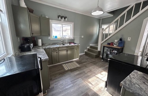 Elbert Casa | Annalee’s Trail house 1.2 Miles from Warrior Trail Head