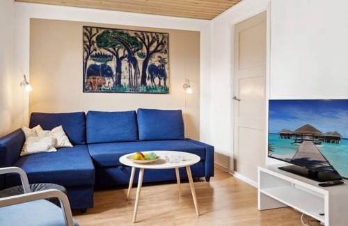 Nykøbing Apartamento | "Annaline" - 1.2km to the inlet by Interhome