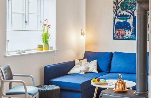 Nykøbing Apartamento | "Annaline" - 1.2km to the inlet by Interhome