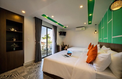 Hoi An Hotel | AnNam68
