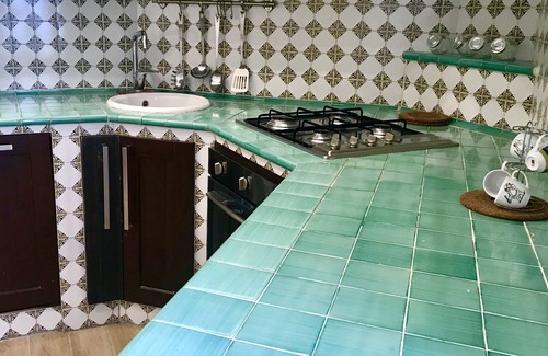 Posillipo Apartamento | Vista Casa Annamaria