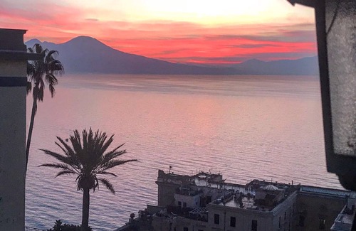 Posillipo Apartamento | Vista Casa Annamaria