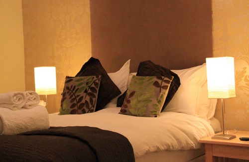Moffat Hotel | Annandale Arms Hotel