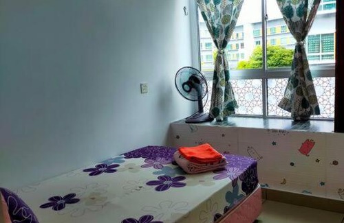 Penampang Apartamento | Annanez Homestay