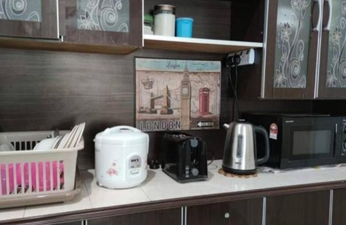 Penampang Apartamento | Annanez Homestay