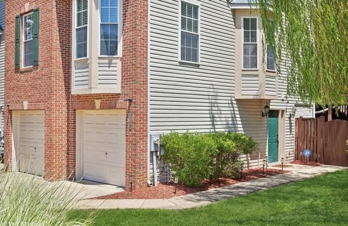 Cape Saint Claire Casa | Annapolis Baystone House