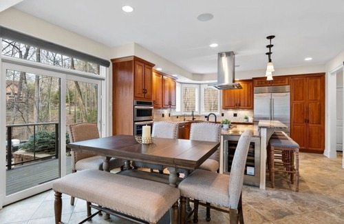 Epping Forest Casa | Annapolis Coastal Dreamcation - Hot Tub, Private Dock & Close to Everything!