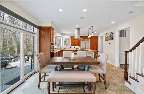 Epping Forest Casa | Annapolis Coastal Dreamcation - Hot Tub, Private Dock & Close to Everything!