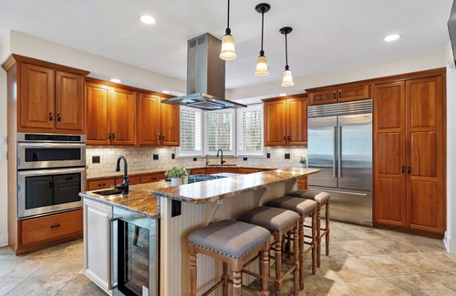 Epping Forest Casa | Annapolis Coastal Dreamcation - Hot Tub, Private Dock & Close to Everything!