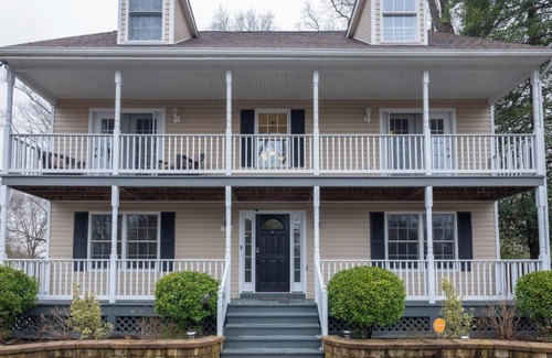 Cape Saint Claire Casa | Annapolis Retreat