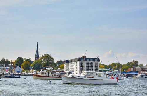 Historic District Hotel | Annapolis Waterfront Hotel, Autograph Collection