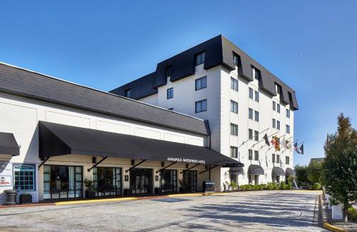 Historic District Hotel | Annapolis Waterfront Hotel, Autograph Collection