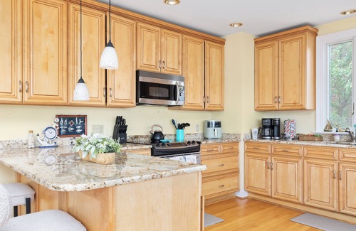 Oyster Harbor Casa | Annapolis Waterfront: Dock ur Boat & Walk 2 Beach!