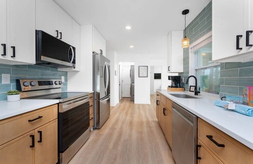 Oakland Hills Casa | Annapolis Waterside Escape