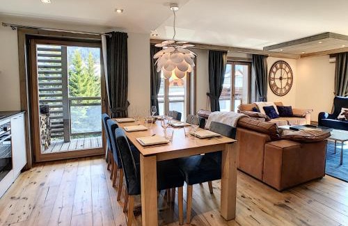 Les Gets Apartamento | Annapurna-appartement-6pers-proche centre
