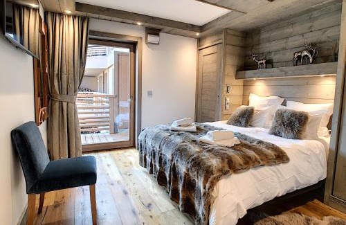 Les Gets Apartamento | Annapurna-appartement-6pers-proche centre