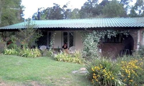 Cathkin Park Casa | Annasrus Mountain Cottage