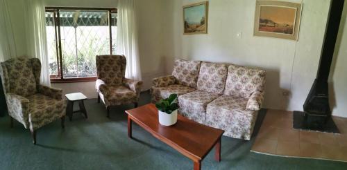 Cathkin Park Casa | Annasrus Mountain Cottage