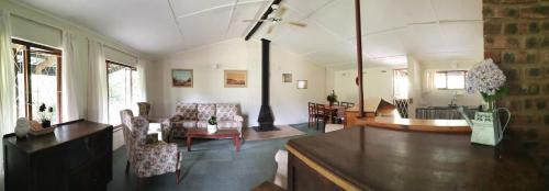 Cathkin Park Casa | Annasrus Mountain Cottage