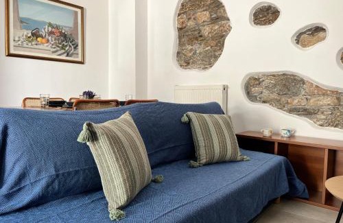 Ermoupoli Apartamento | Annateli Suite