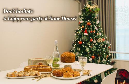 Jung-gu Apartamento | Anne House