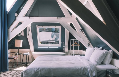 Neude Janskerkhof en Domplein Hotel | Anne&Max Boutique Hotel