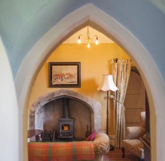 Castletownroche Casa | Anne's Grove Miniature Castle